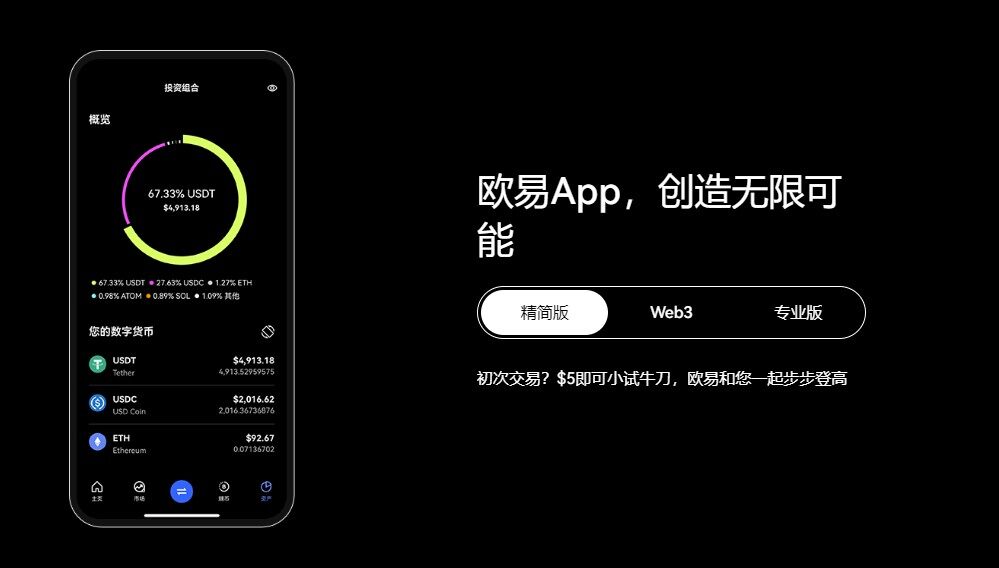 okex交易平台app下载鸥易交易所app官网入口鸥易okex交易所官网下载