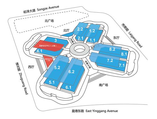 2023（第二十届）上海车展展会信息