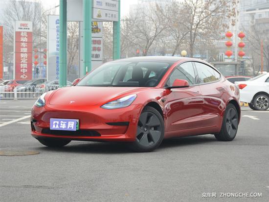 Model 3对比极氪001 哪款车更值得买？