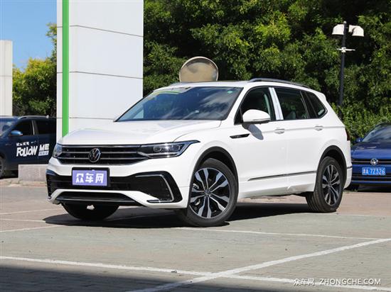 5座中型SUV21万左右哪款好？购车指数推荐