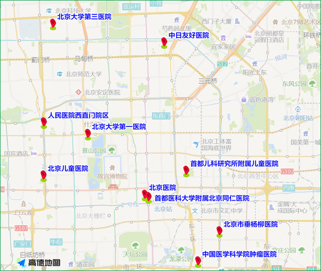 出行注意！北京将举行多项体育赛事 这些路段交通将受影响