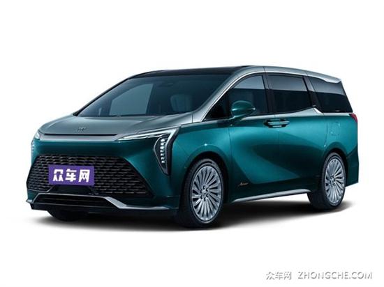 6座MPV55万左右哪款好？ 看看这两款车