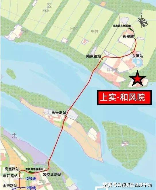 崇明东滩「上实和风院」崇明_上实和风院丨上实和风院楼盘详情-崇明上实和风院