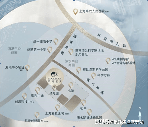 中建玖海云天位置-楼盘参数-中建玖海云天买房攻略-中建玖海云天商圈配套