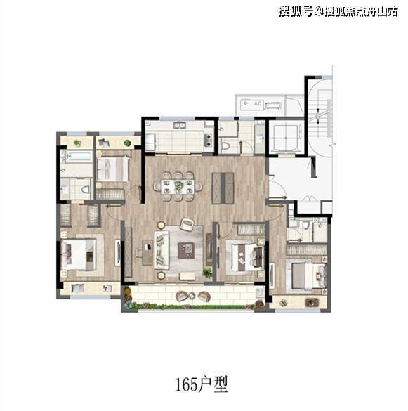 建屋琴上景园价值详情丨常熟建屋琴上景园户型面积丨交通配套