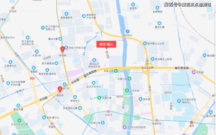 杭州建发缦云 售楼处电话-400-100-1299转5555 售楼中心丨楼盘详情