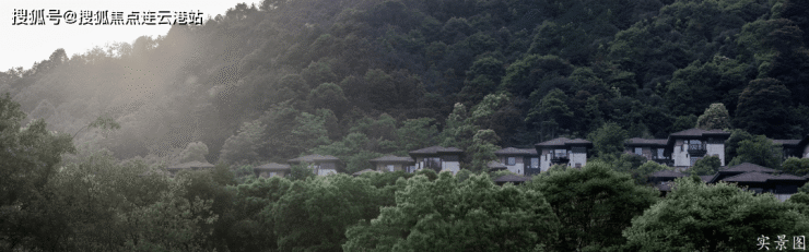 浙江富阳别墅万科公望富春泉水湾售楼处很多朋友都跟我说还不错终于知道原因了