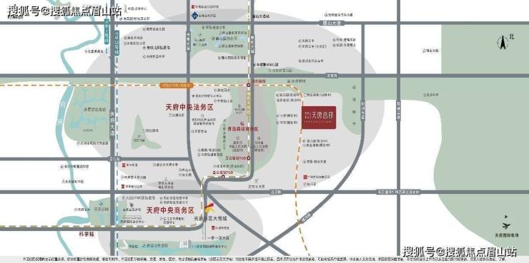 天府新区天投中海天府合印优劣势分析-区域介绍 售楼部电话-028-60222796