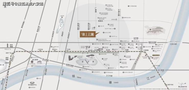 钱塘广宇锦上云澜广宇锦上云澜住宅-楼盘详情-房价-户型图-2023年最新版