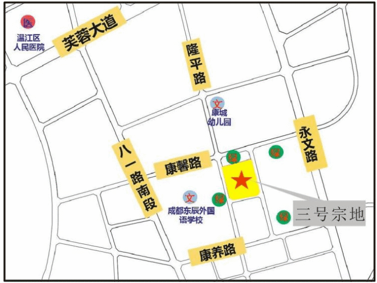 越秀首进崔家店,乐山海天拿地潘家沟!