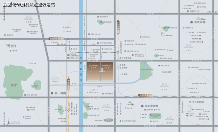 2023苏州高新区浒墅关-朗诗雅乐云庭售楼处户型图、项目位置!