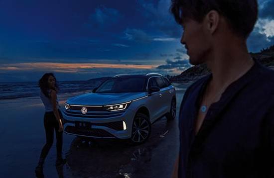 硬核五座“大平层”SUV 一汽-大众揽巡