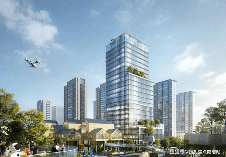 上海中建万科未来城市_万科未来城市丨万科未来城市楼盘网-户型-房价-地址-