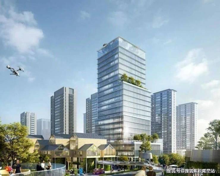 上海中建万科未来城市_万科未来城市丨万科未来城市楼盘网-户型-房价-地址-