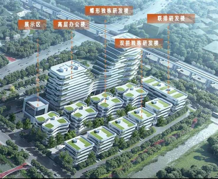 2023-上海宝山MAX未来科技园)具体位置在哪里-水电费-通燃气吗--交付标准