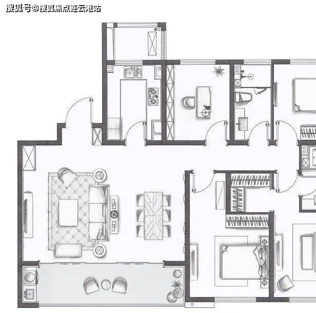 首开金茂熙悦售楼处真的是火了-2023新区浒关首开金茂熙悦在什么位置!