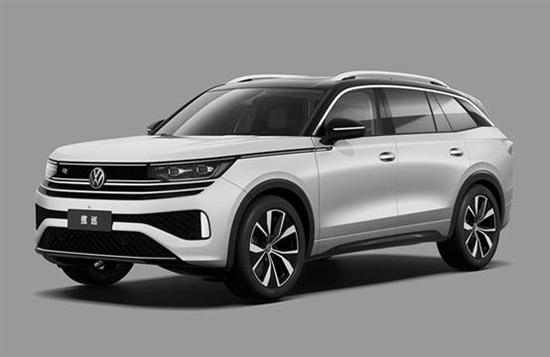 硬核五座“大平层”SUV 一汽-大众揽巡