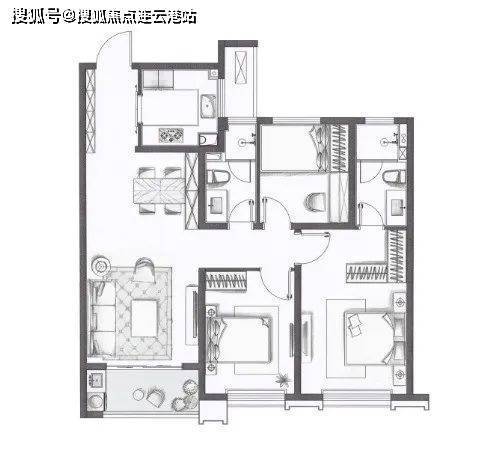 首开金茂熙悦售楼处丨新区浒关首开金茂熙悦是精装交付吗丨「更新」