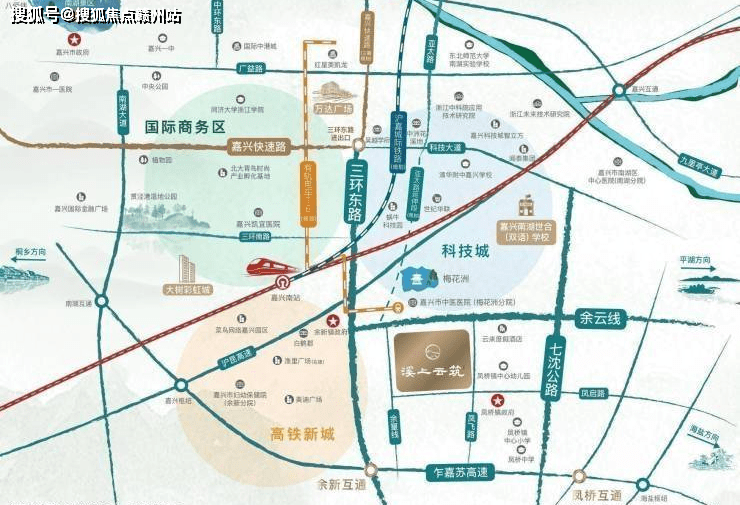 嘉兴【华景川溪上云筑】售楼处电话-华景川溪上云筑售楼处地址