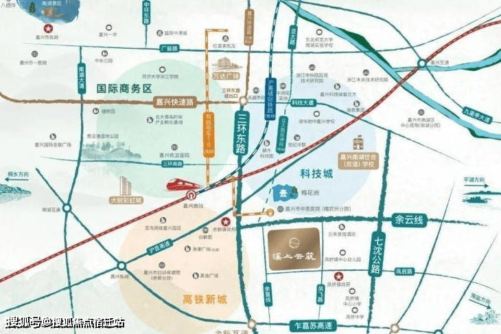 华景川溪上云筑【嘉兴】溪上云筑户型-房价-地址详情丨溪上云筑售楼处电话-