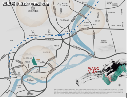 浙江杭州富阳别墅万科公望(富春泉水湾)售楼处】-值得买吗-楼市新闻讨论!