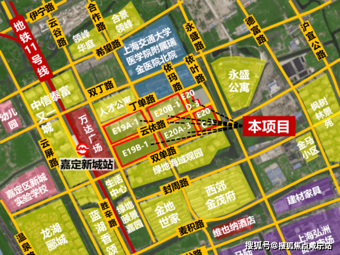 上海中建万科未来城市_万科未来城市丨万科未来城市楼盘网-户型-房价-地址-