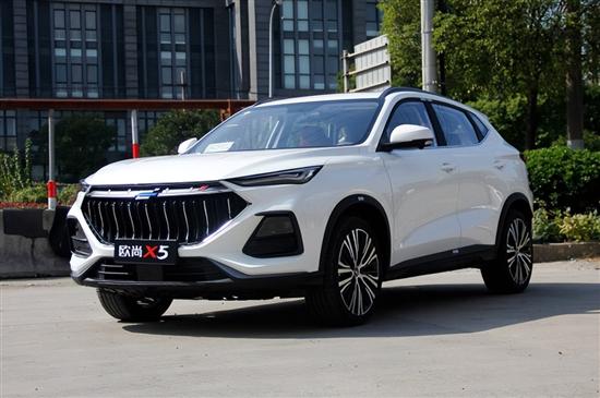 哈弗M6 PLUS与欧尚X5,谁才是超值家用SUV