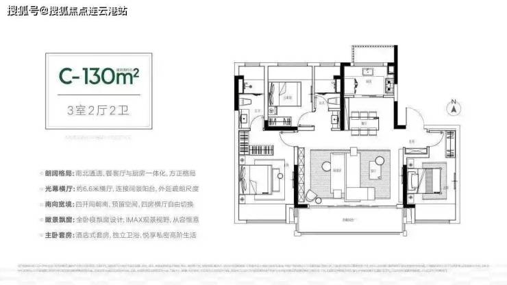 中建虹溪璟庭售楼处」看房价,选好户型,得房率高不高