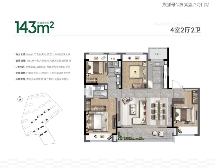 苏州中建虹溪璟庭户型图_地址_中建虹溪璟庭楼盘详情-交房时间