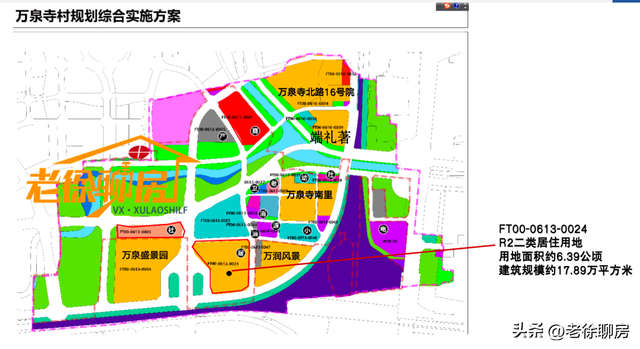 2023年丰台供地有猛料！房价2年涨3万的地在哪？