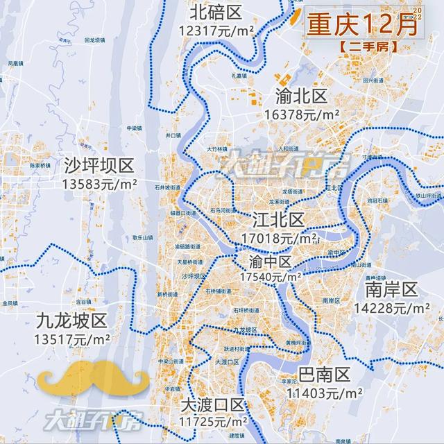 2023最新房价地图！28个城市只有8个环比下跌