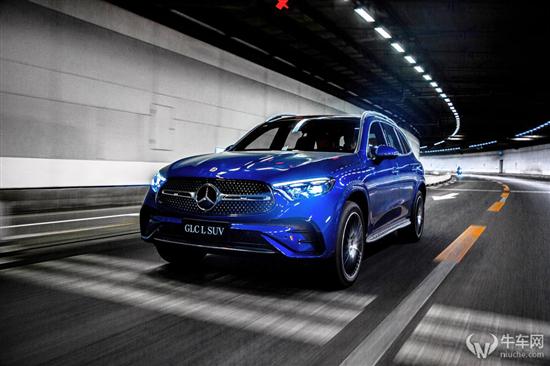 全面进化 为你解读全新奔驰长轴距GLC SUV