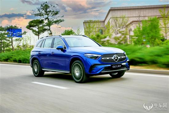 全面进化 为你解读全新奔驰长轴距GLC SUV