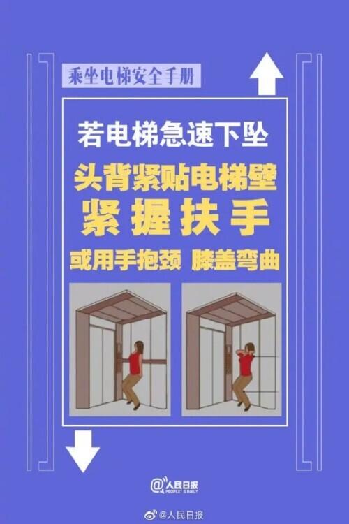 痛心！广东一小区电梯突然加速撞向30层顶楼，1人身亡