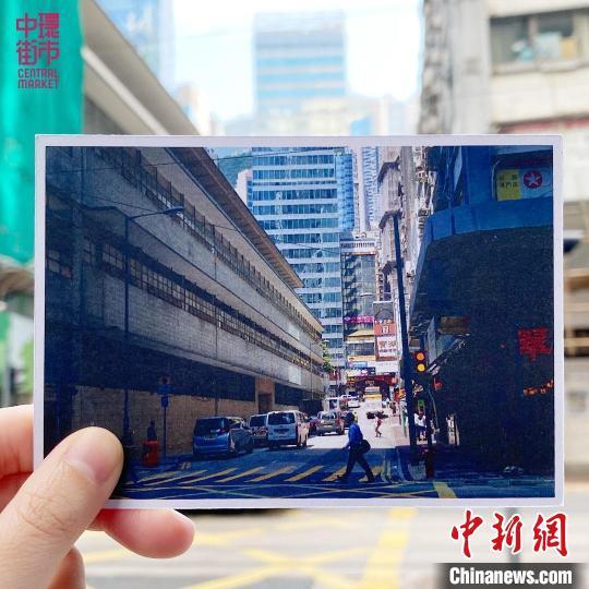 探访香港中环街市：感受时光交错 体会时代变迁