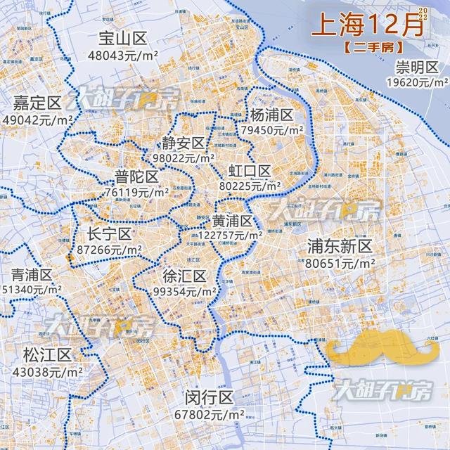 2023最新房价地图！28个城市只有8个环比下跌