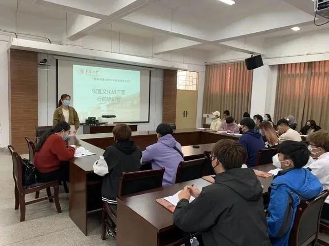 华侨大学：探访八闽文脉，寻根侯官文化