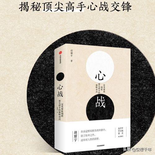 聂棋圣眼中的第一人候选者，韩国人眼中的中华英雄，记儒将胡耀宇