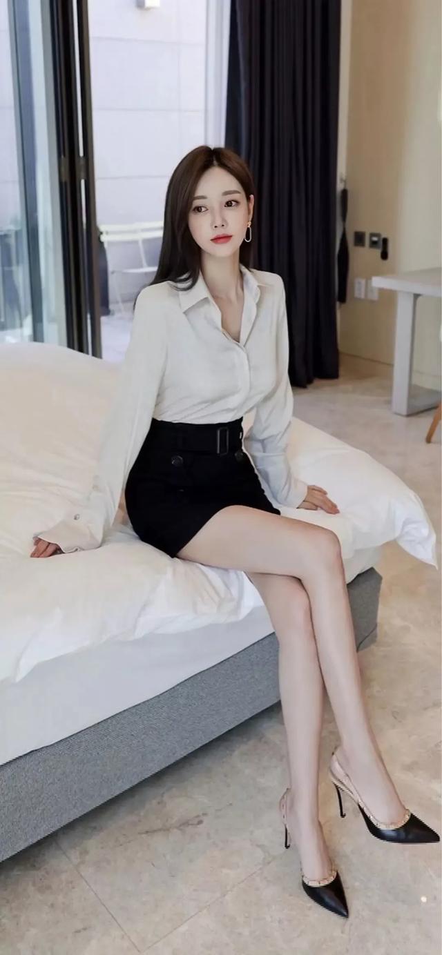 美女模特孙允珠美图系列（21）