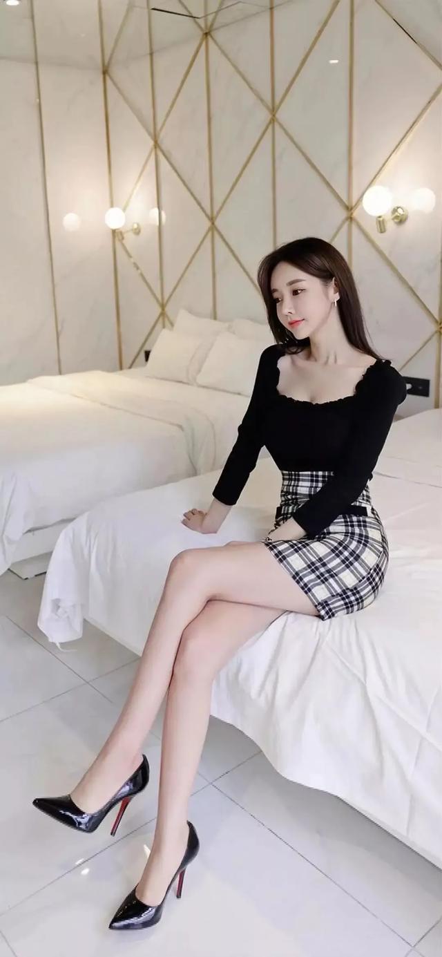 美女模特孙允珠美图系列（21）