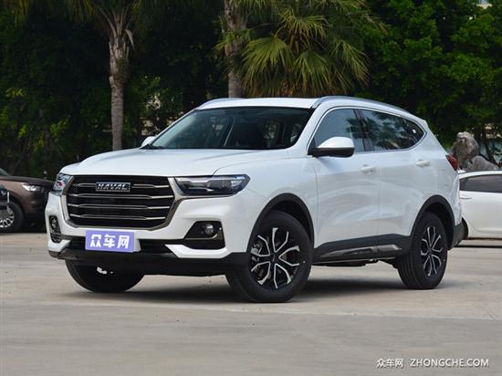 5座紧凑型SUV10万左右哪款好 购车推荐