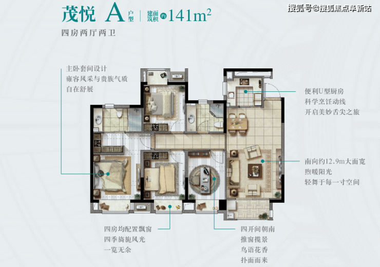 太仓新华联滨江雅苑售楼处电话400-100-1299转5555营销中心地址丨楼盘配套简介