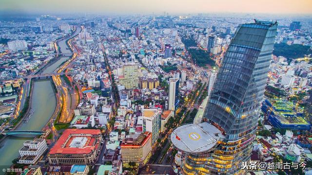 越南最大城市扶持地产业打造宜居城市，胡志明市房价或将上涨一波