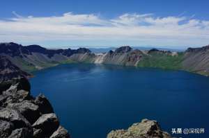 火山爆发等级(长白山火山爆发，等于38万颗原子弹同时爆炸，那美国黄石呢？)