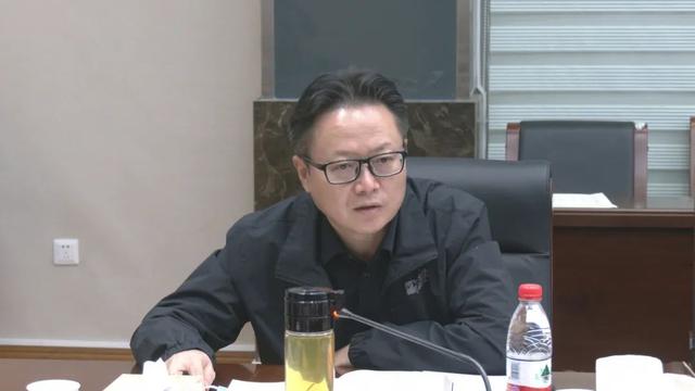 鹤城区召开疫情防控工作视频调度会