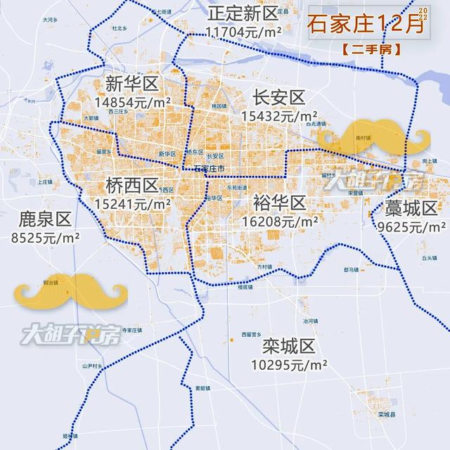 2023最新房价地图！28个城市只有8个环比下跌