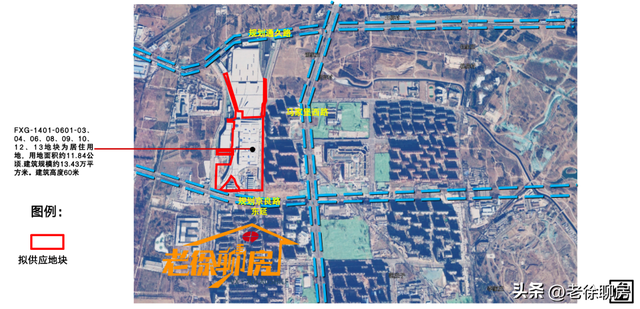 2023年丰台供地有猛料！房价2年涨3万的地在哪？