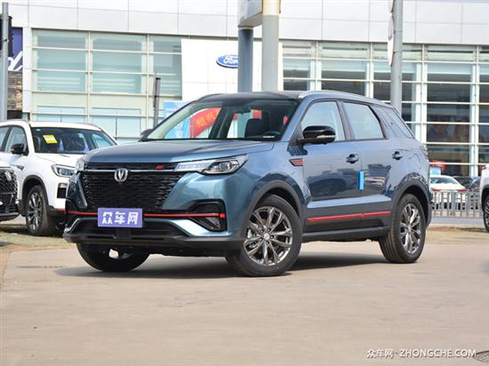 5座紧凑型SUV10万左右哪款好 购车推荐