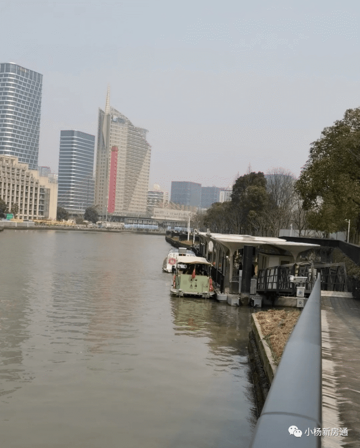 【楼盘零距离】上海静安苏河锦程什么时候交房-静安锦程大厦交付时间交付标准