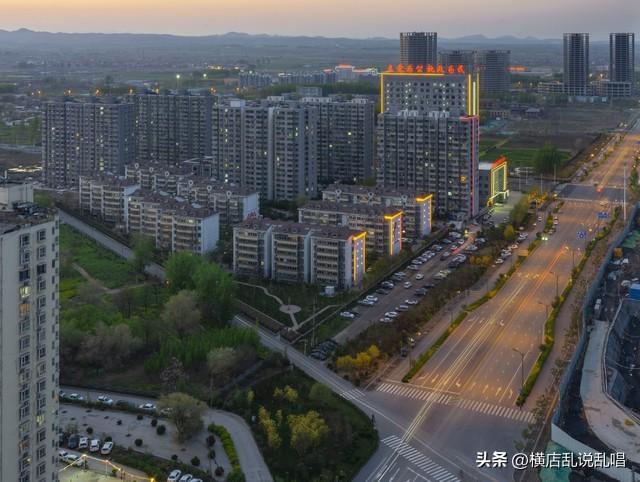 河北邯郸楼市的潜力与未来，漫谈邯郸各大区县的房价